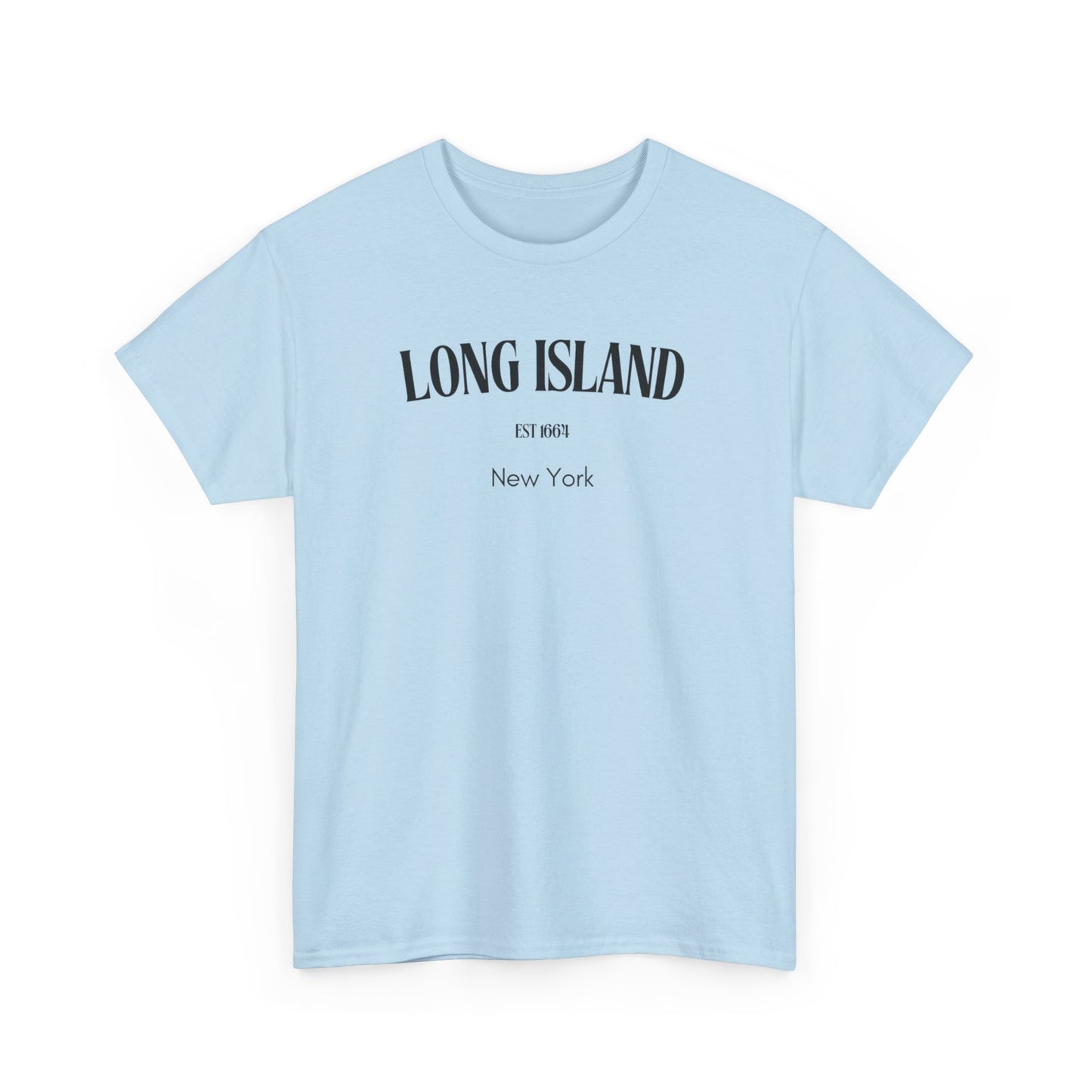 LI Summer Day Tee