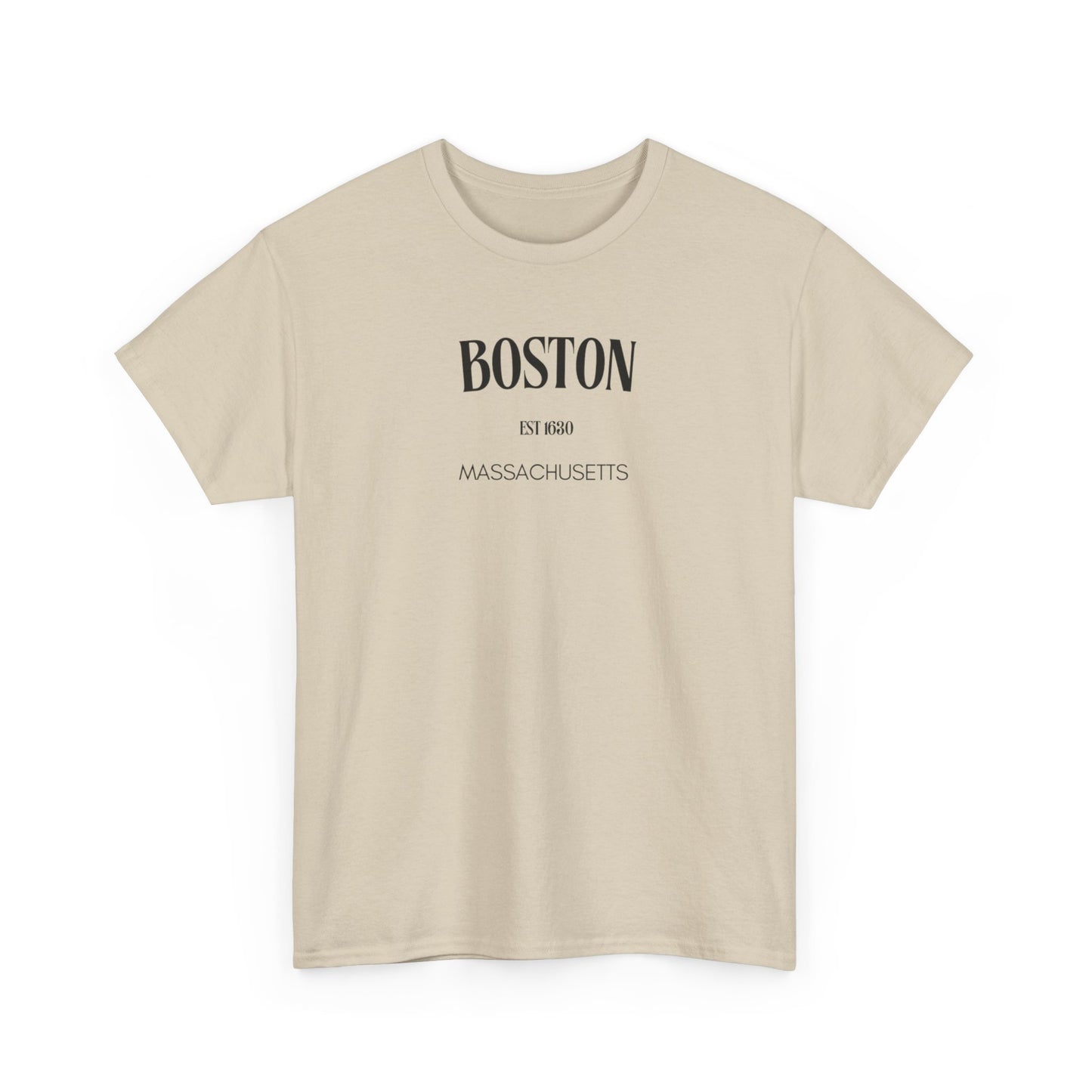 Boston Summer Day Tee