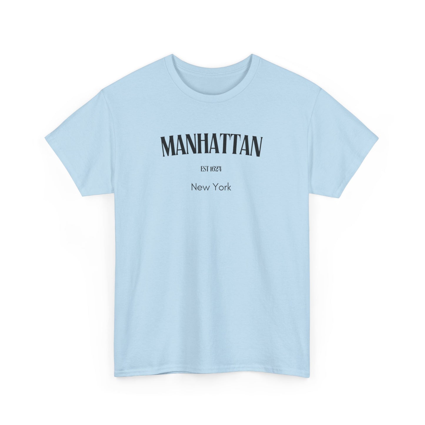 MAN Summer Day Tee