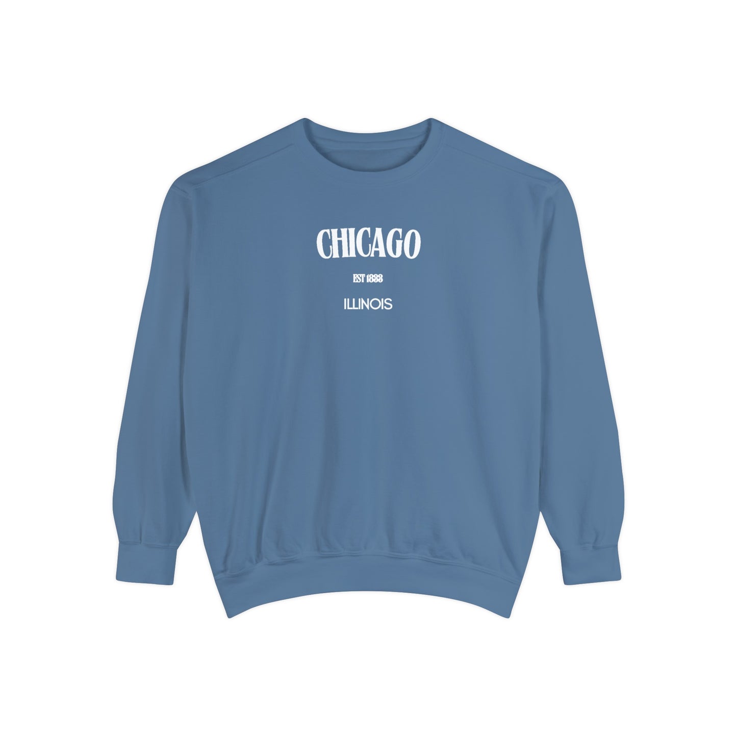 Chicago Summer Crewneck