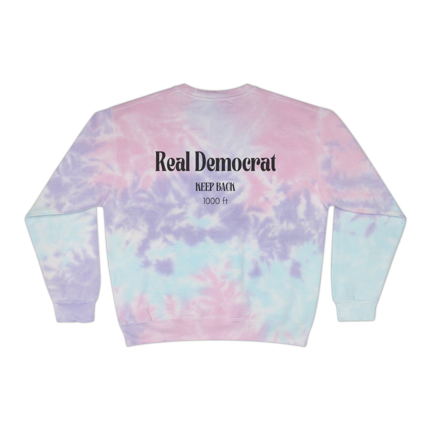 Real Democrat Summer Breeze Pullover