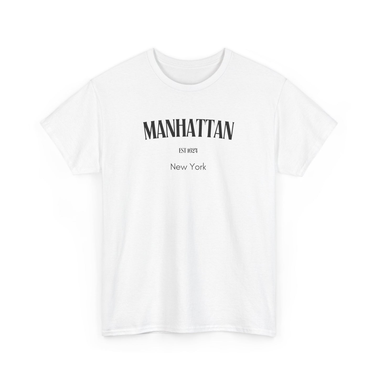 MAN Summer Day Tee