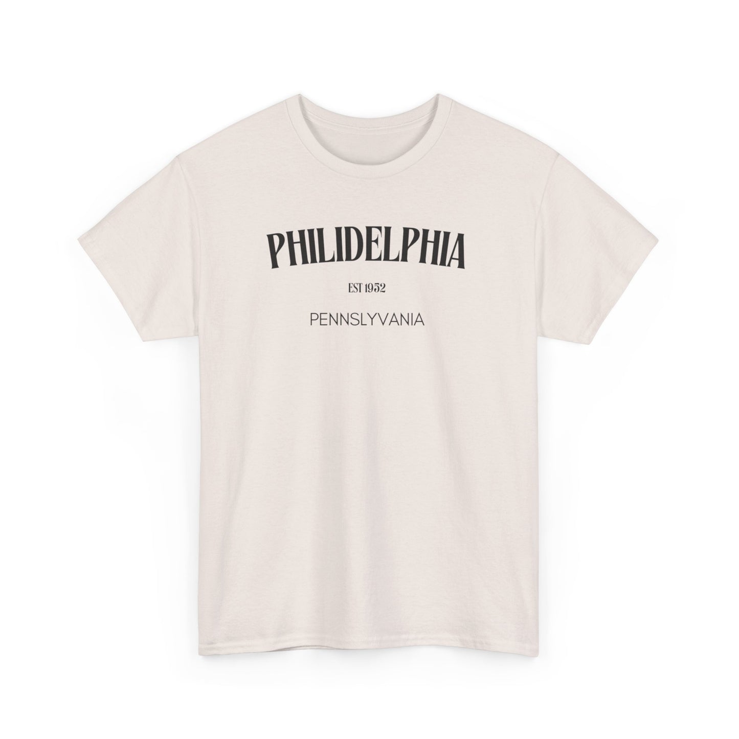 Philly Summer Day Tee