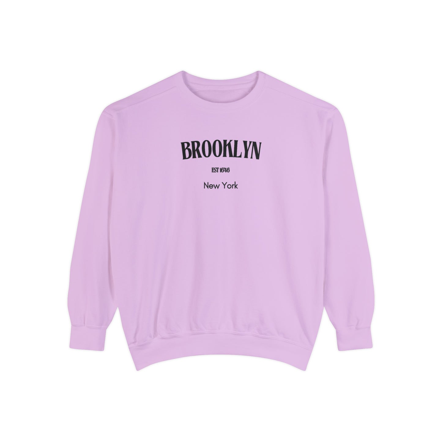 BK Summer Crewneck