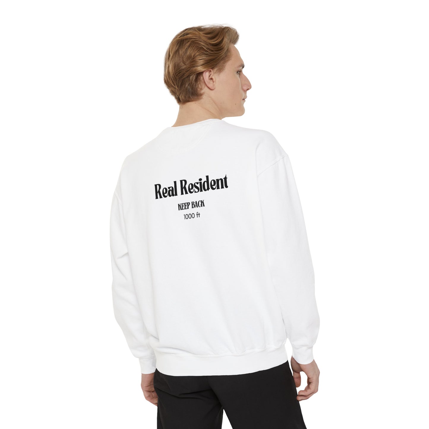 LB Summer Crewneck