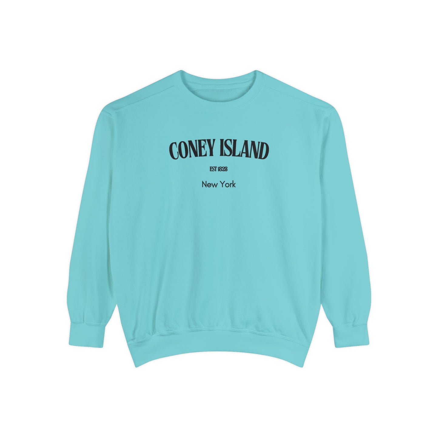 CI Summer Crewneck