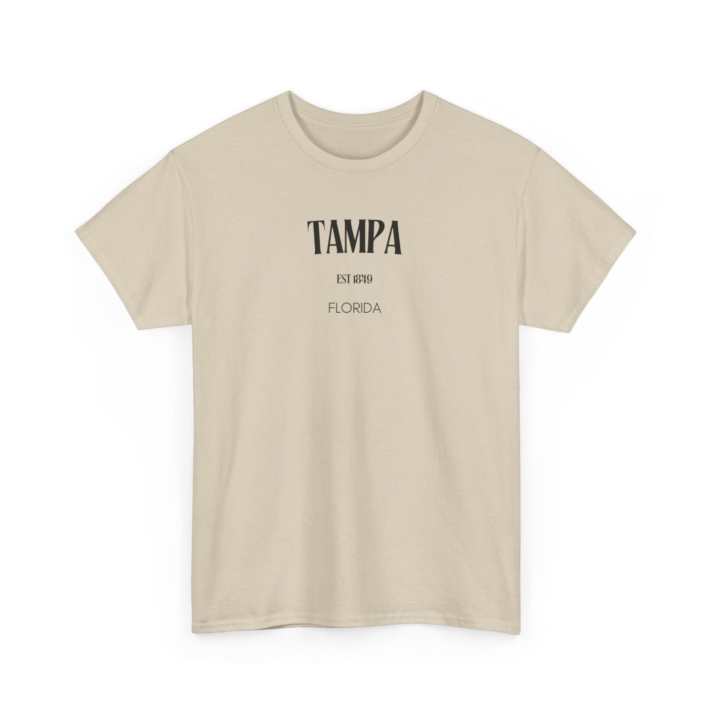 Tampa Summer Day Tee