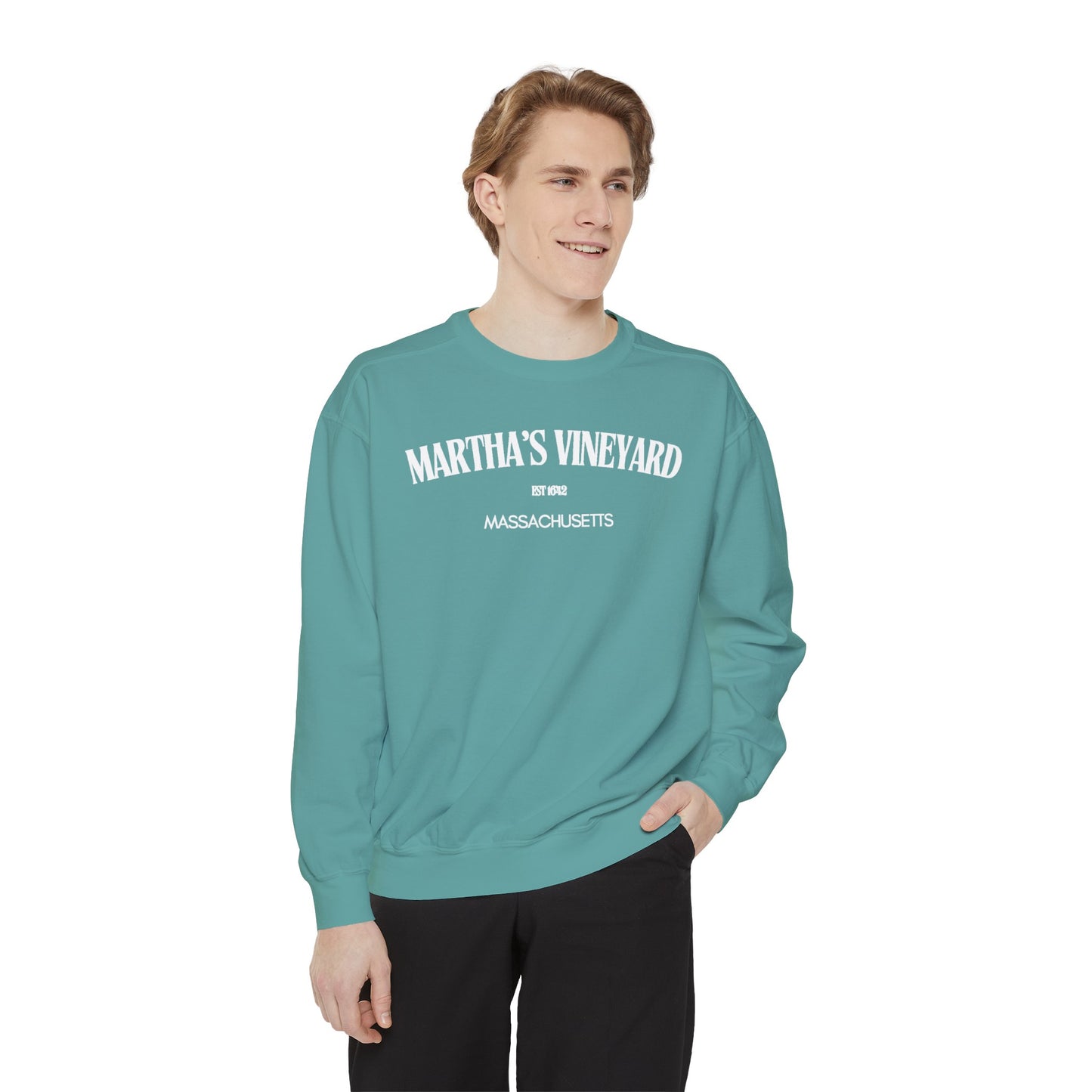 MV Summer Crewneck