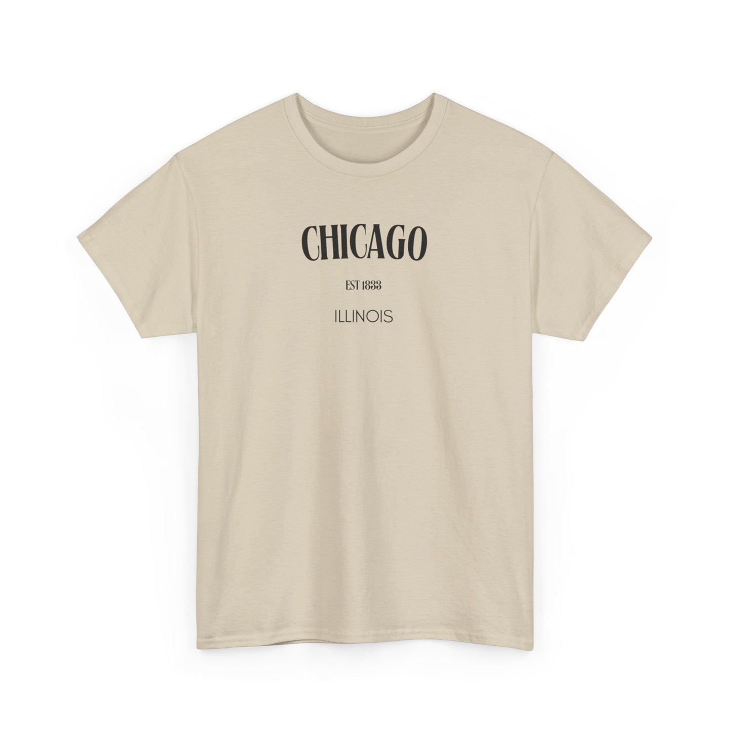 Chicago Summer Day Tee