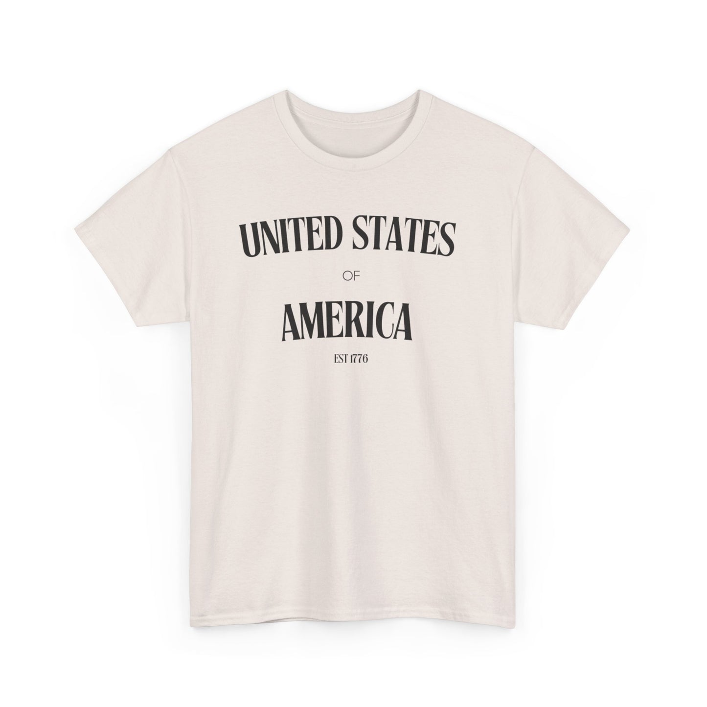 Real Democrat Summer Day Tee