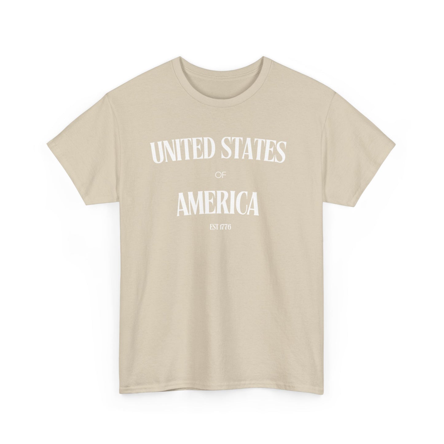 Real Republican Summer Day Tee