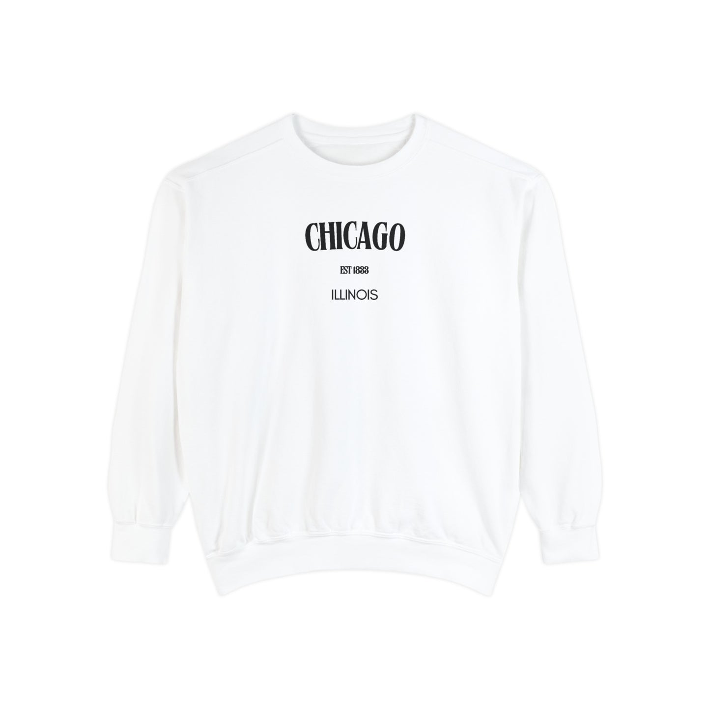 Chicago Summer Crewneck