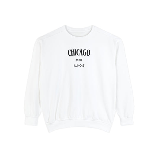 Chicago Summer Crewneck