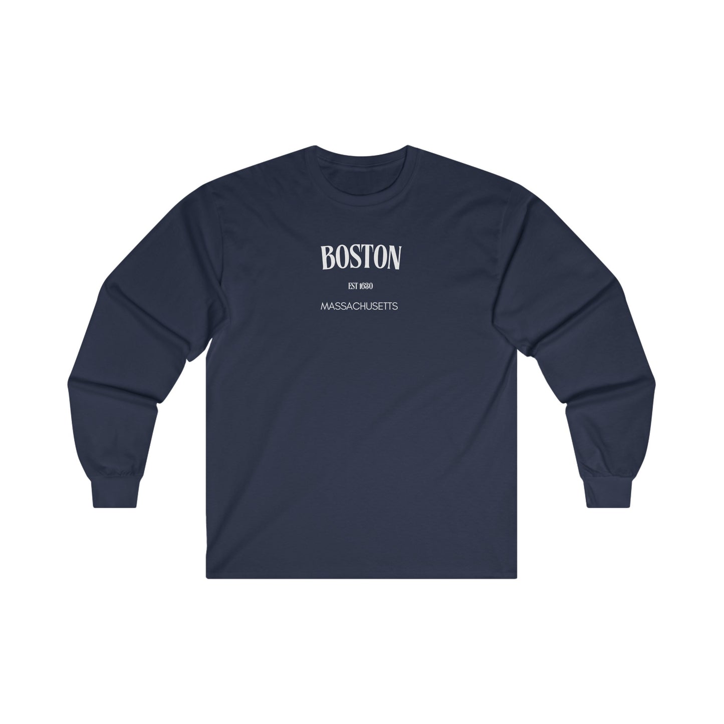 Boston Summer Breeze Long Sleeve