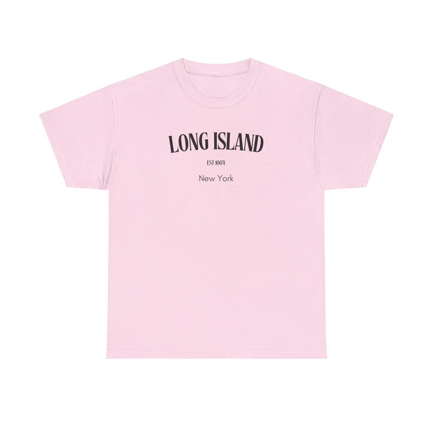 LI Summer Day Tee