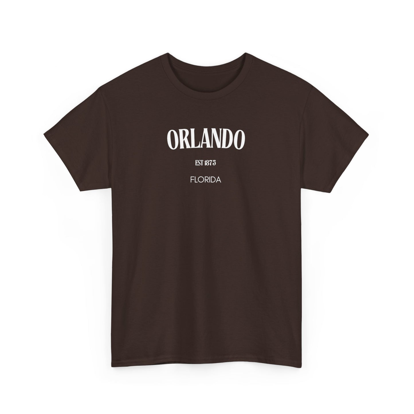 Orlando Summer Day Tee