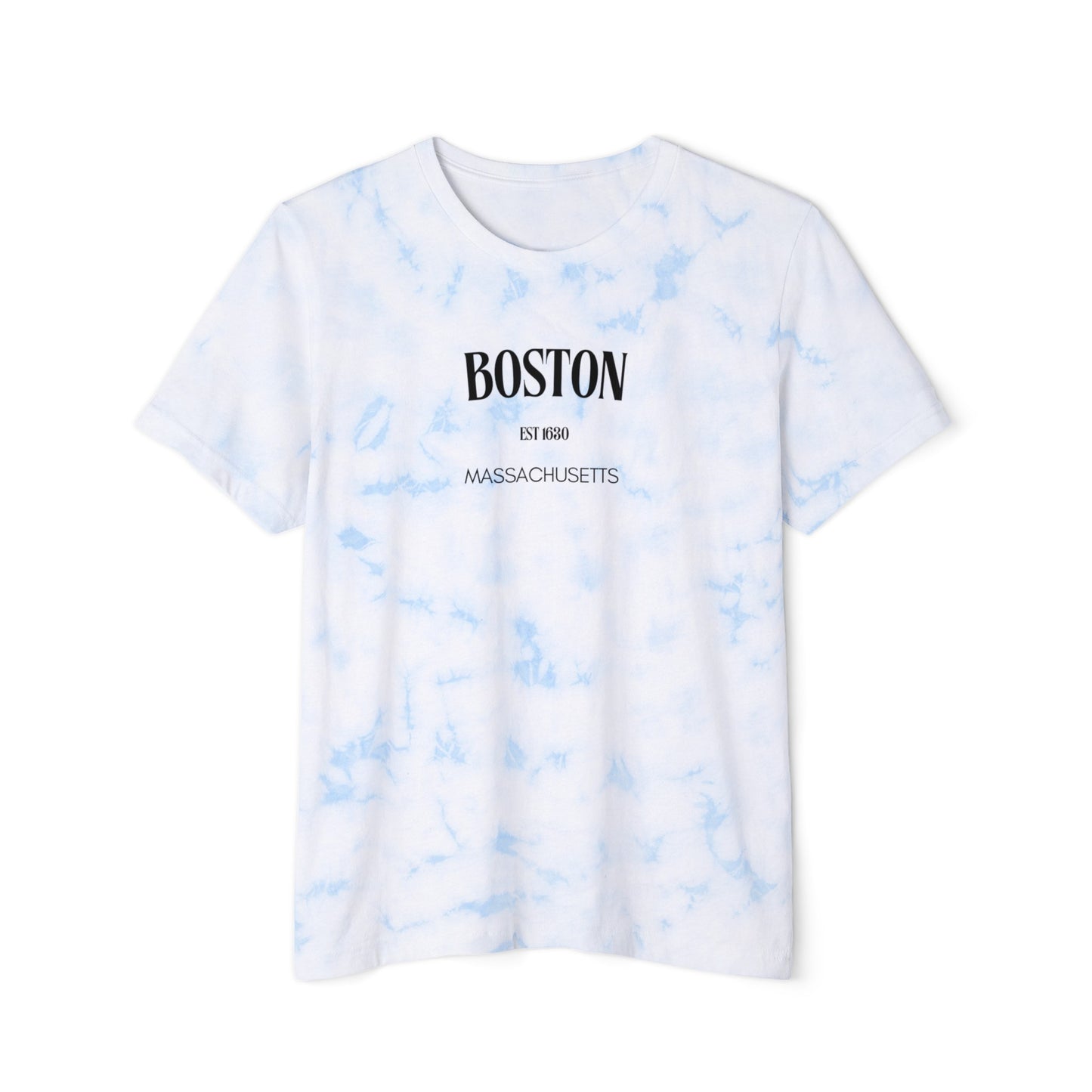 Boston Summer Tie Tee