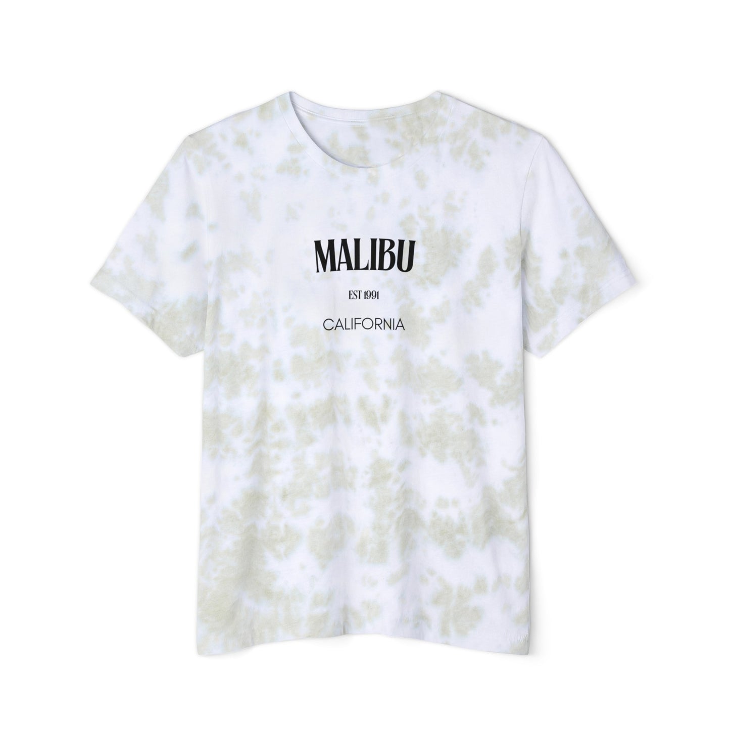 Malibu Summer Tie Tee