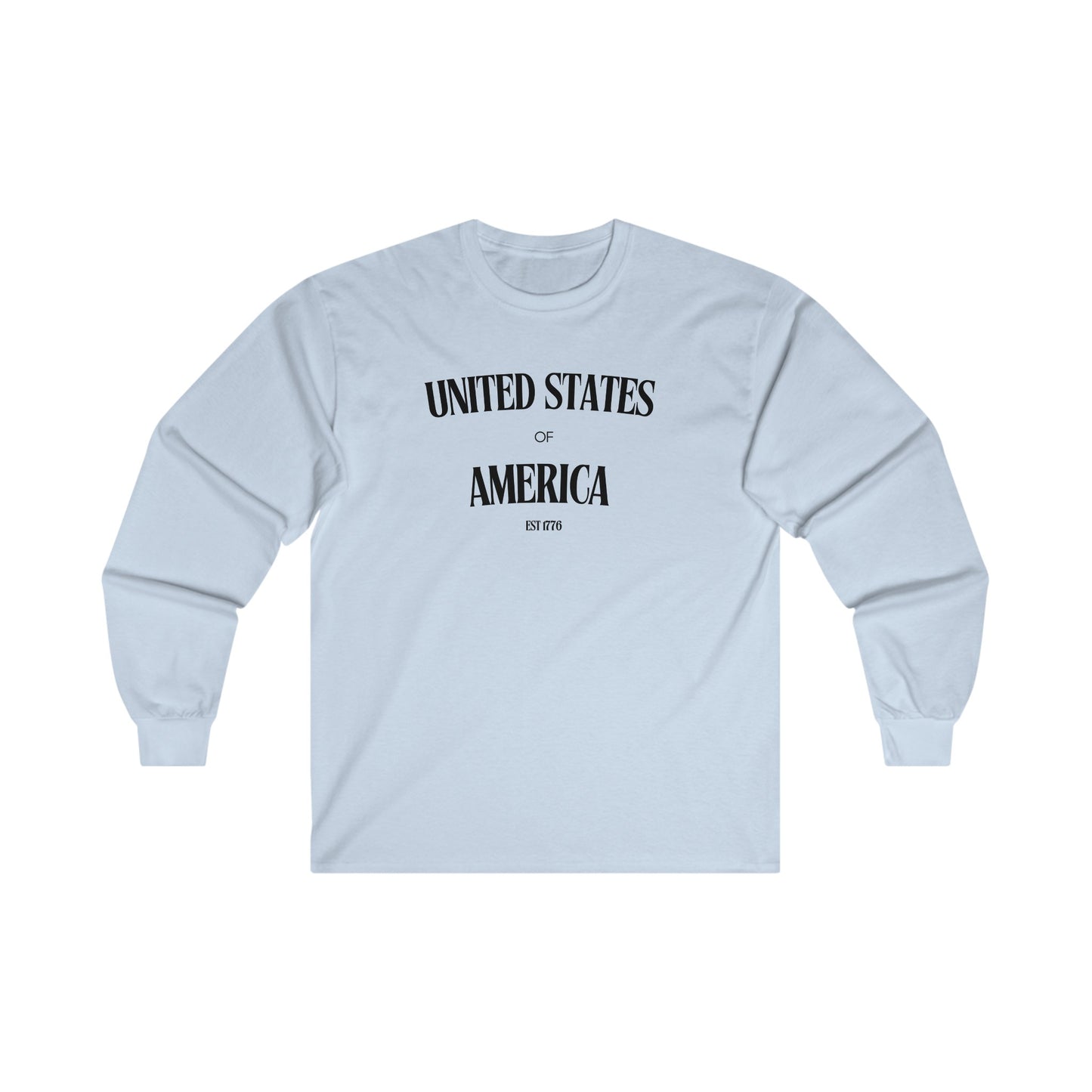 Real Democrat Summer Breeze Long Sleeve