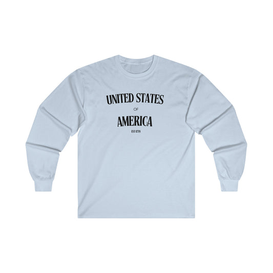 Real Democrat Summer Breeze Long Sleeve