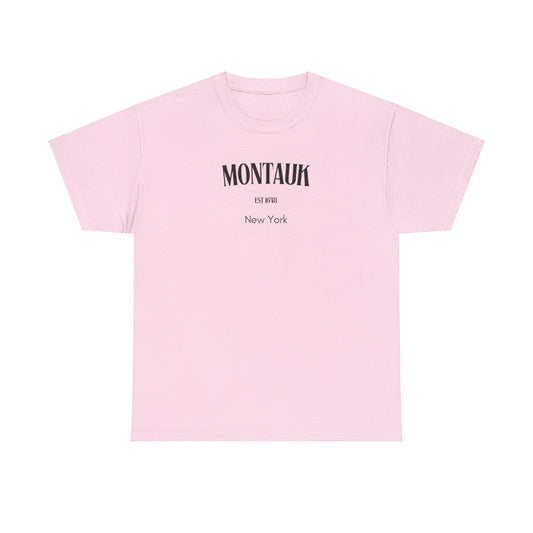 Montauk Summer Day Tee