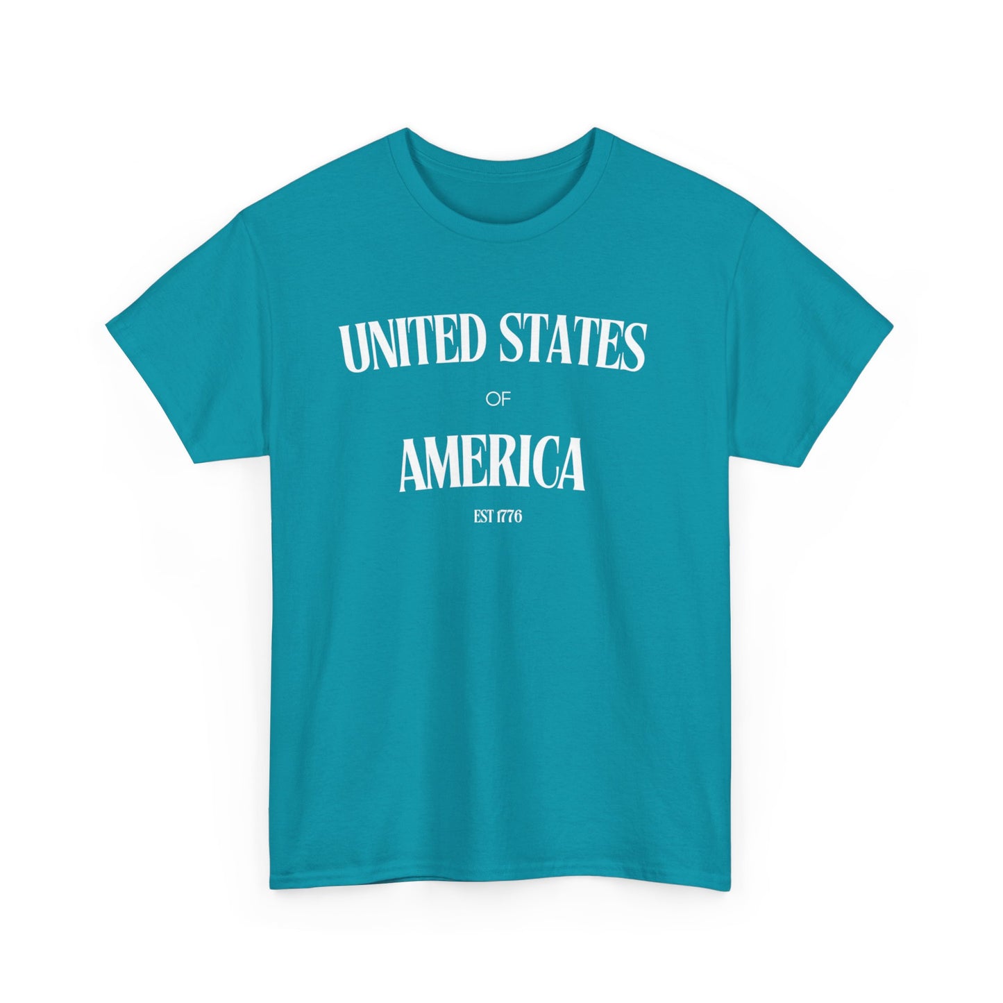 Real Democrat Summer Day Tee