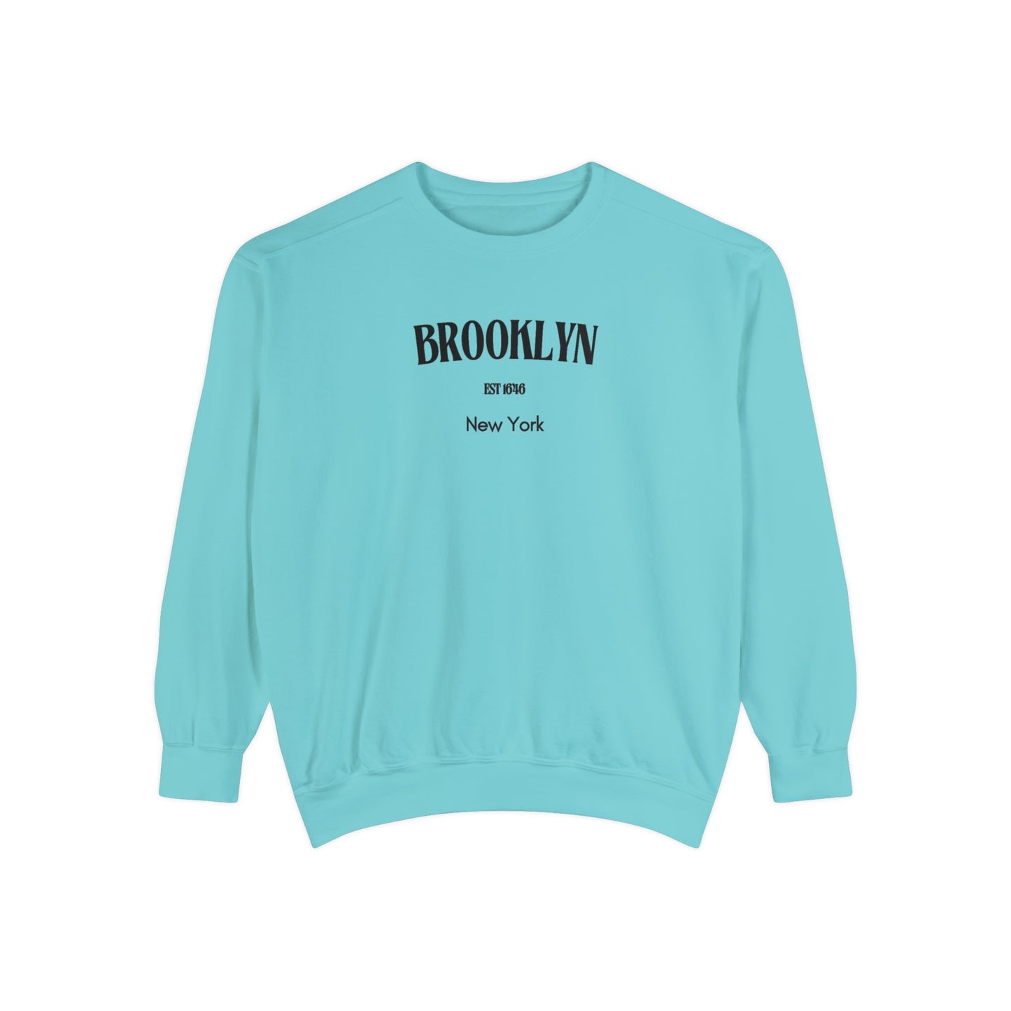 BK Summer Crewneck