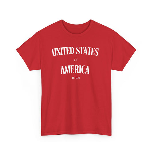 Real Republican Summer Day Tee