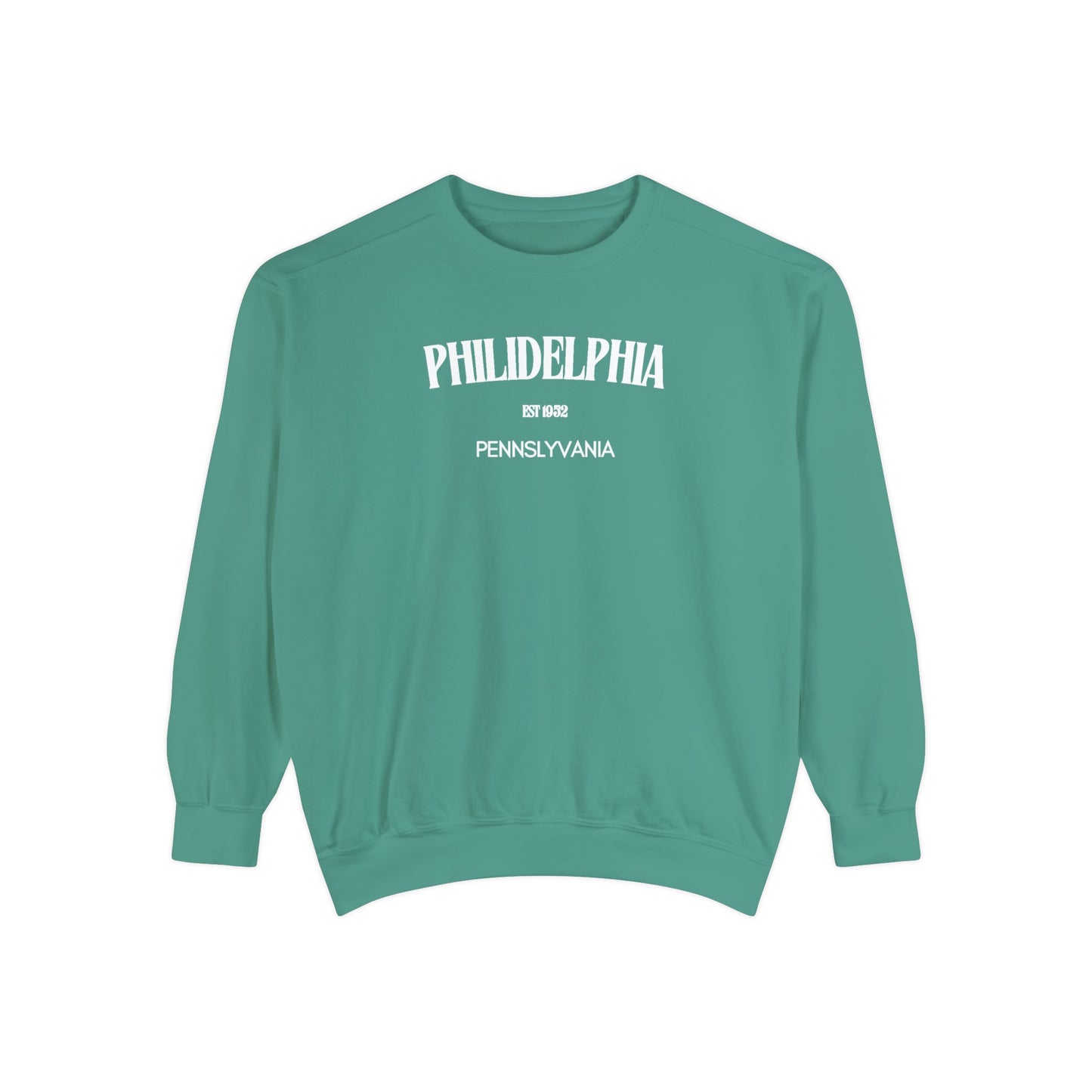 Philly Summer Crewneck