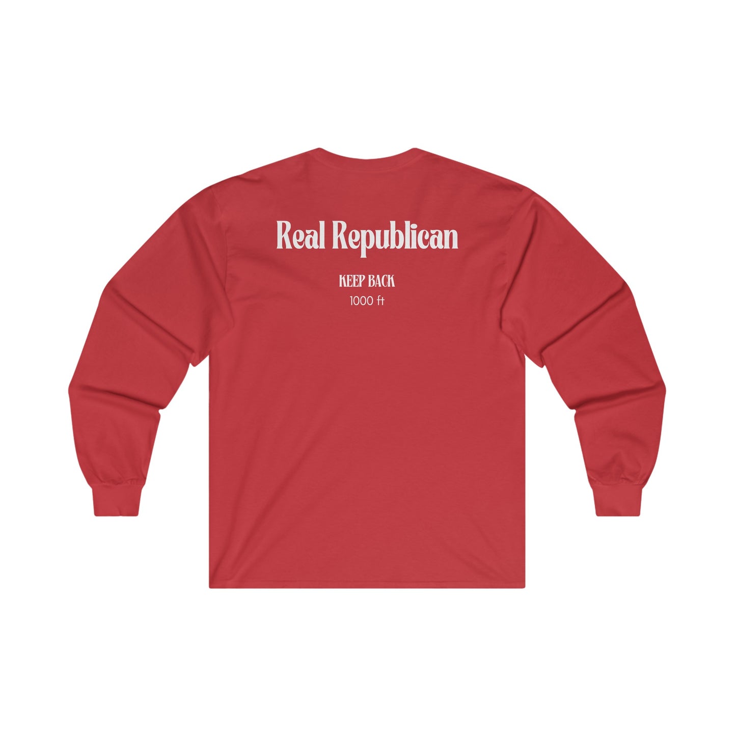 Real Republican Summer Breeze Long Sleeve