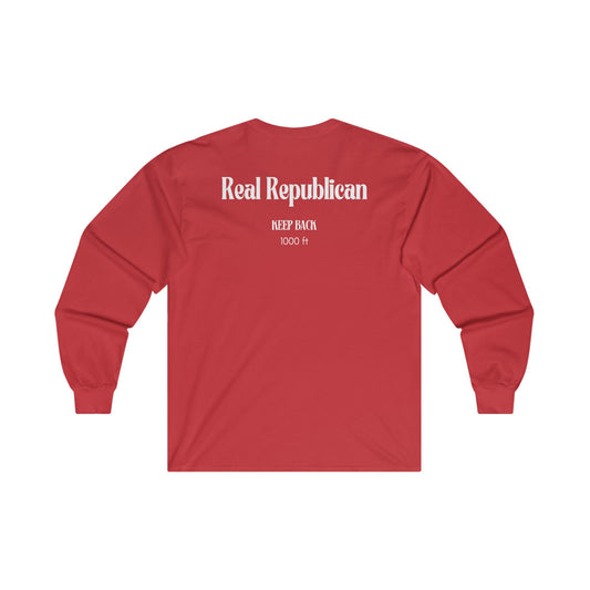 Real Republican Summer Breeze Long Sleeve