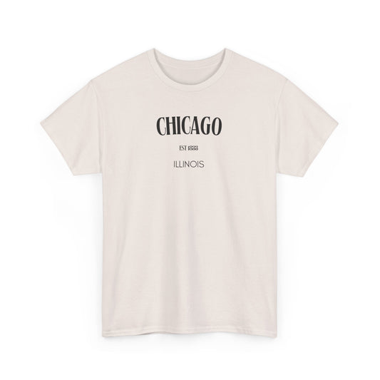 Chicago Summer Day Tee