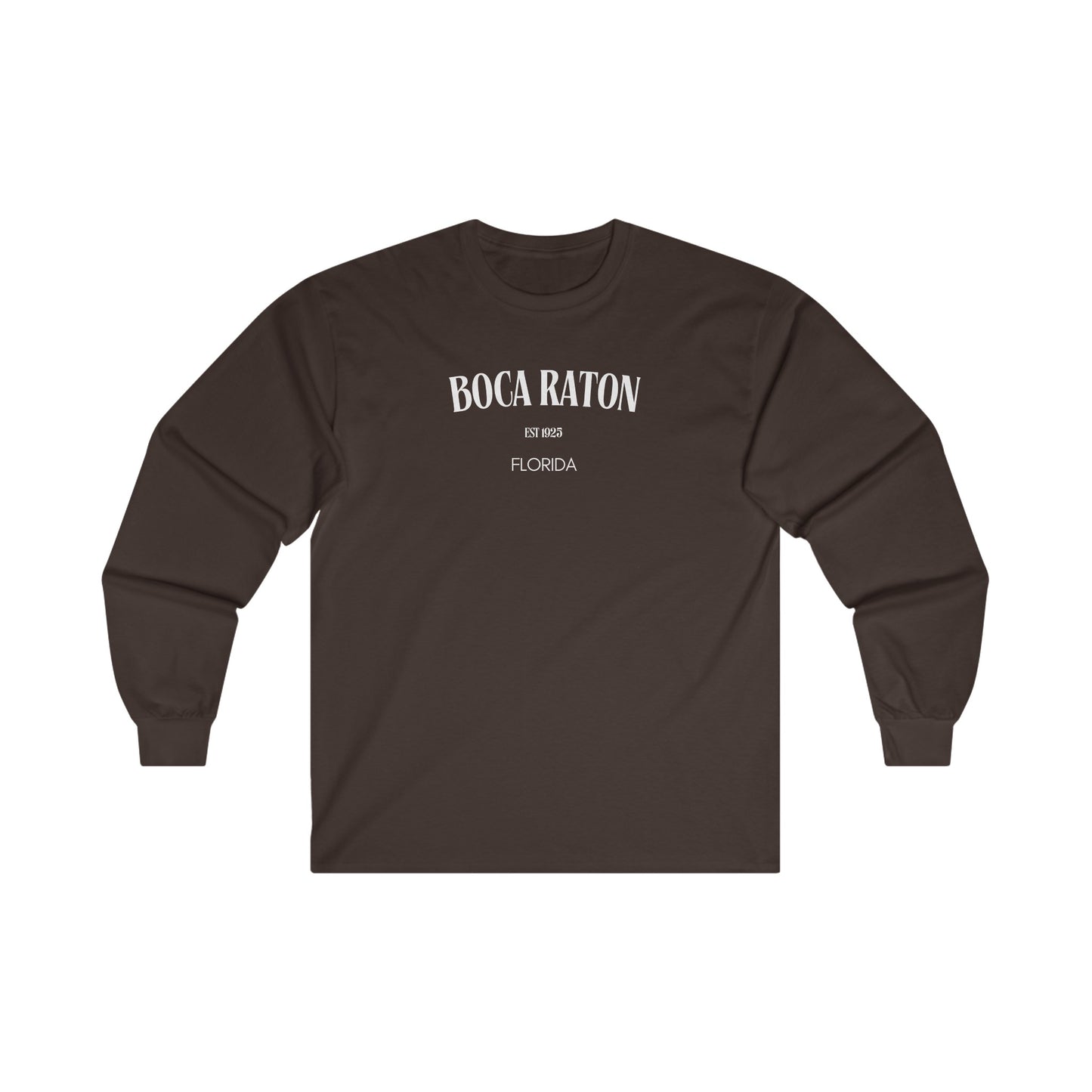 Boca Raton Summer Breeze Long Sleeve