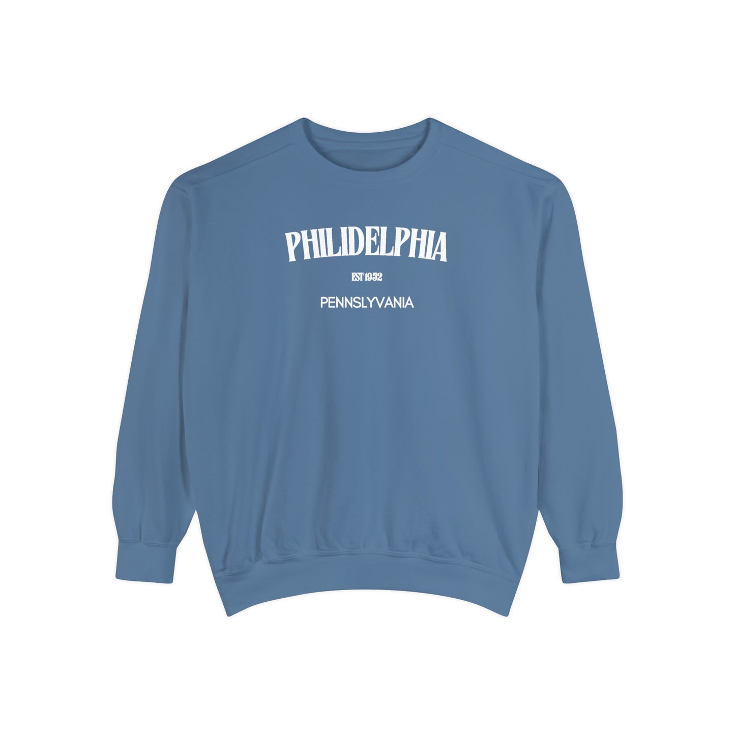 Philly Summer Crewneck