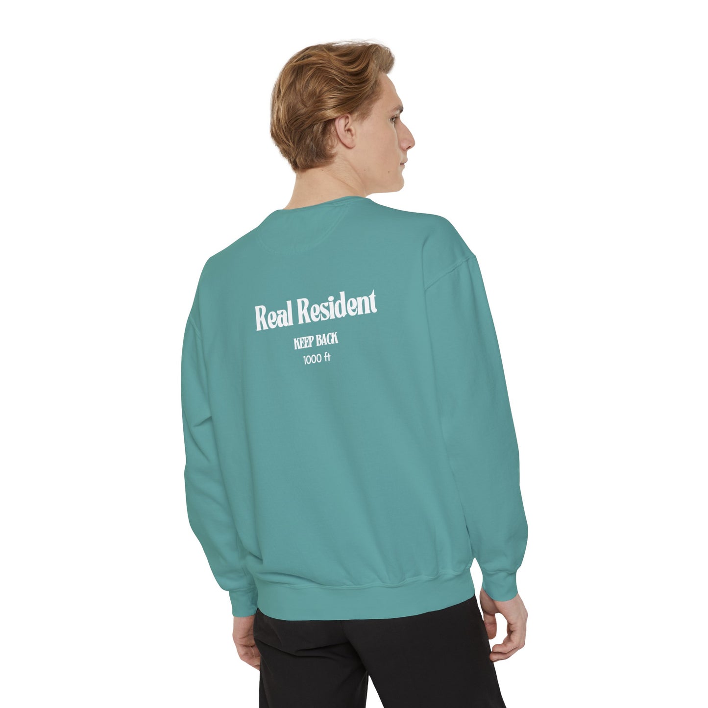 MV Summer Crewneck