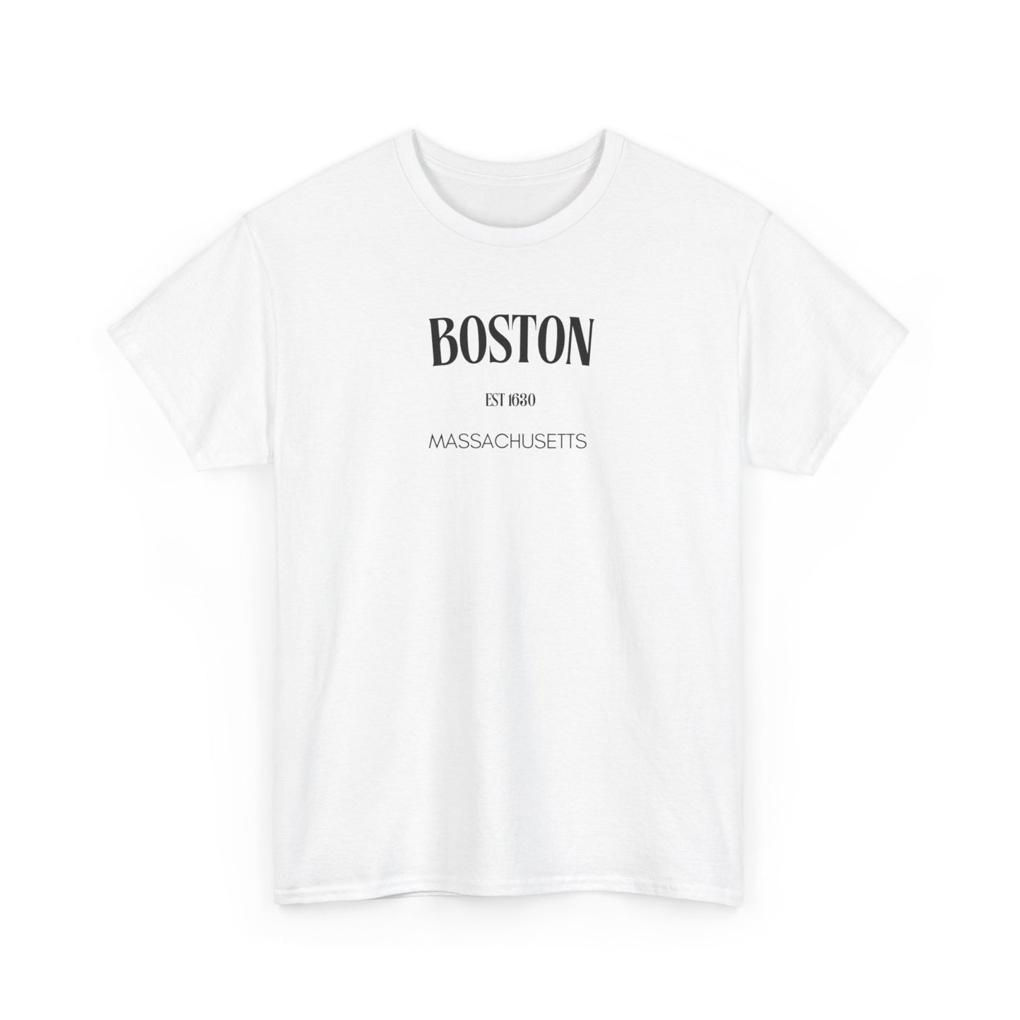 Boston Summer Day Tee