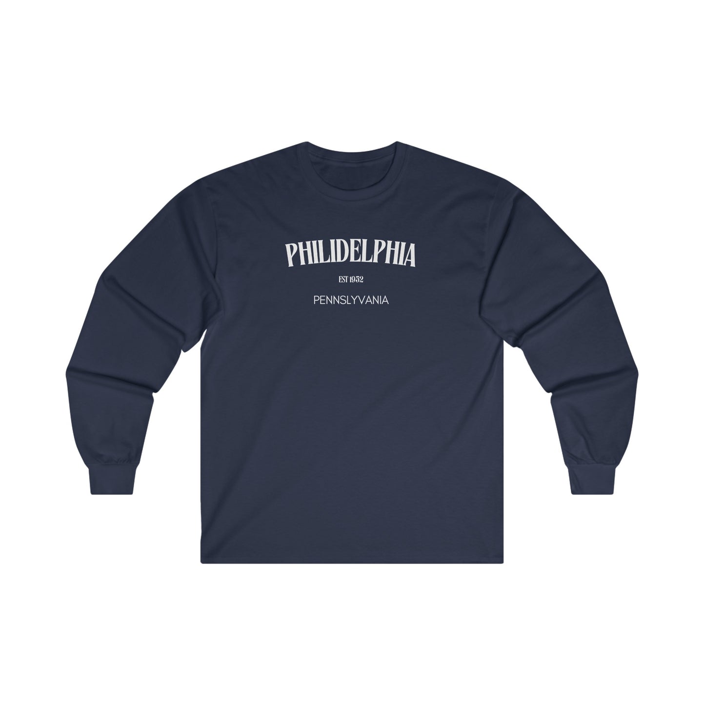 Philly Summer Breeze Long Sleeve