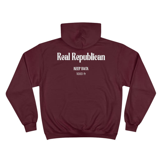 Real Republican Summer Hoodie