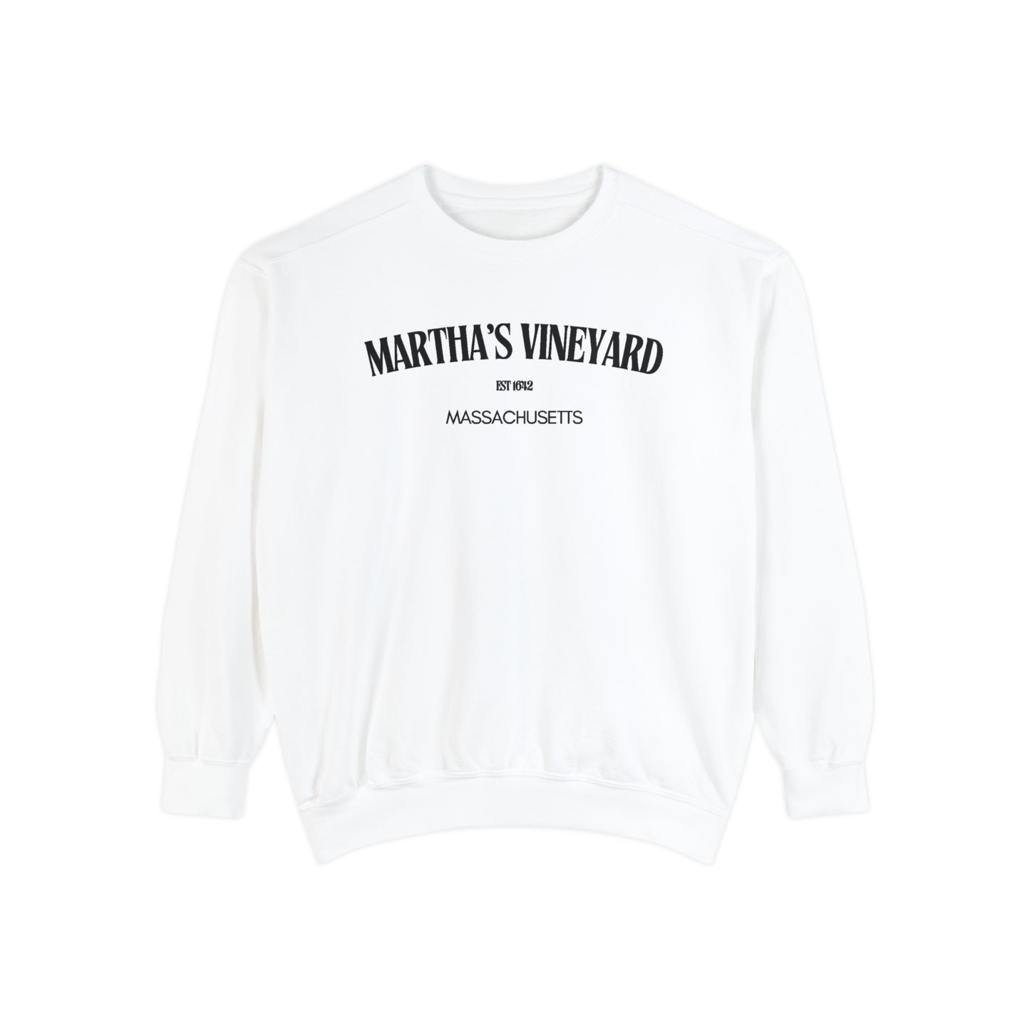 MV Summer Crewneck