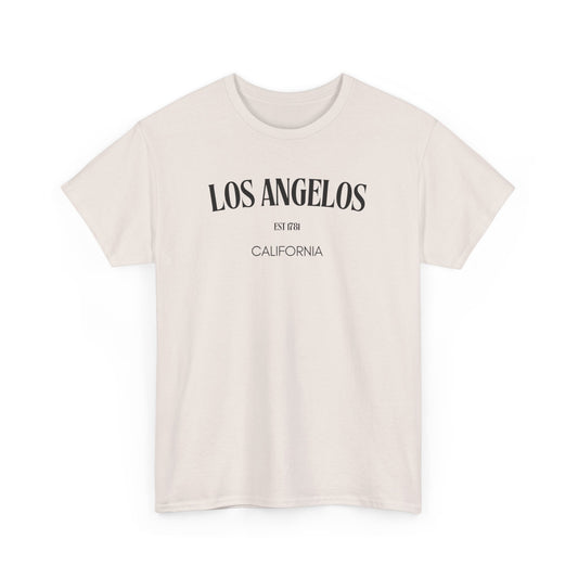 LA Summer Day Tee