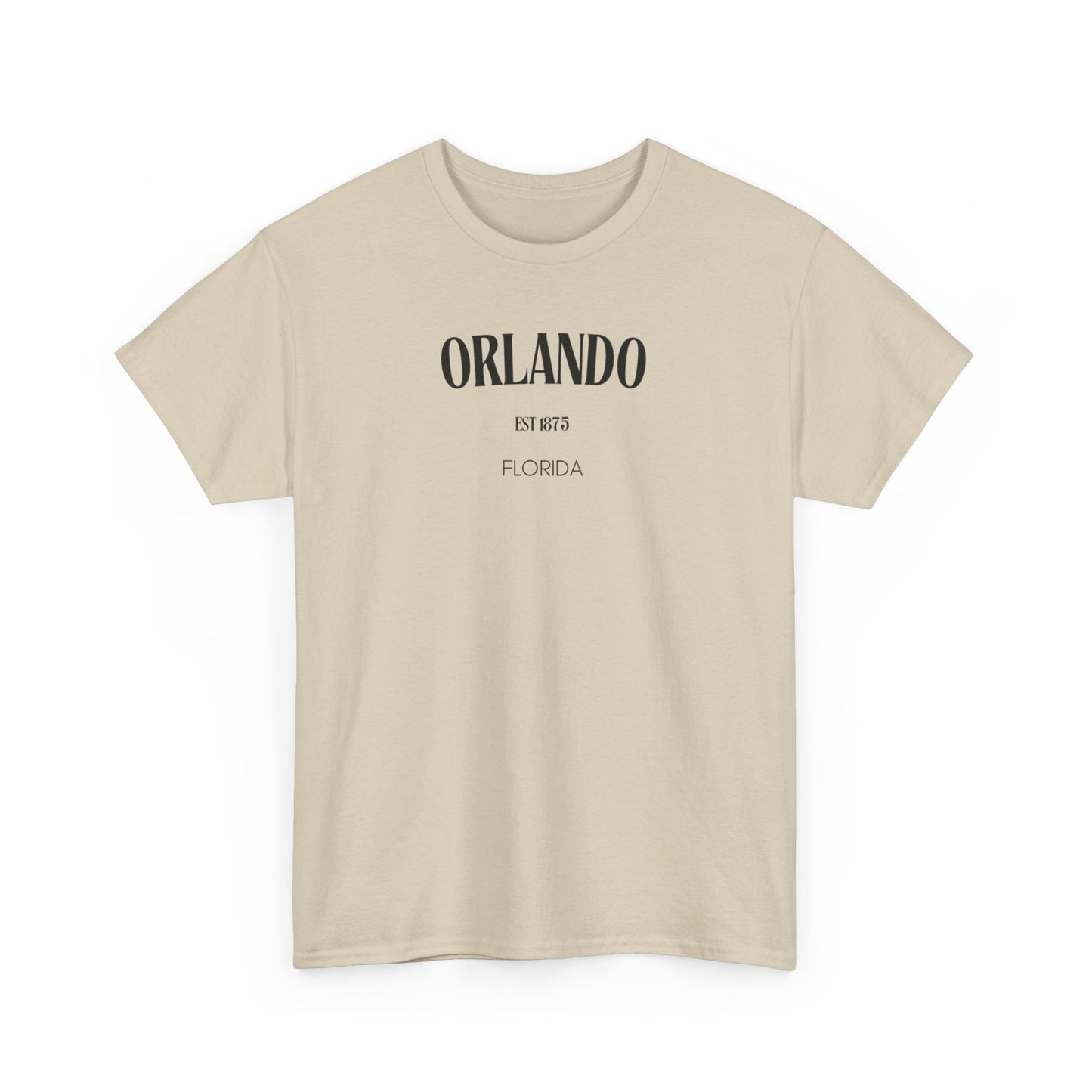 Orlando Summer Day Tee