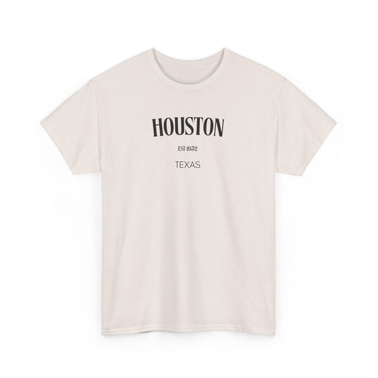 Houston Summer Day Tee